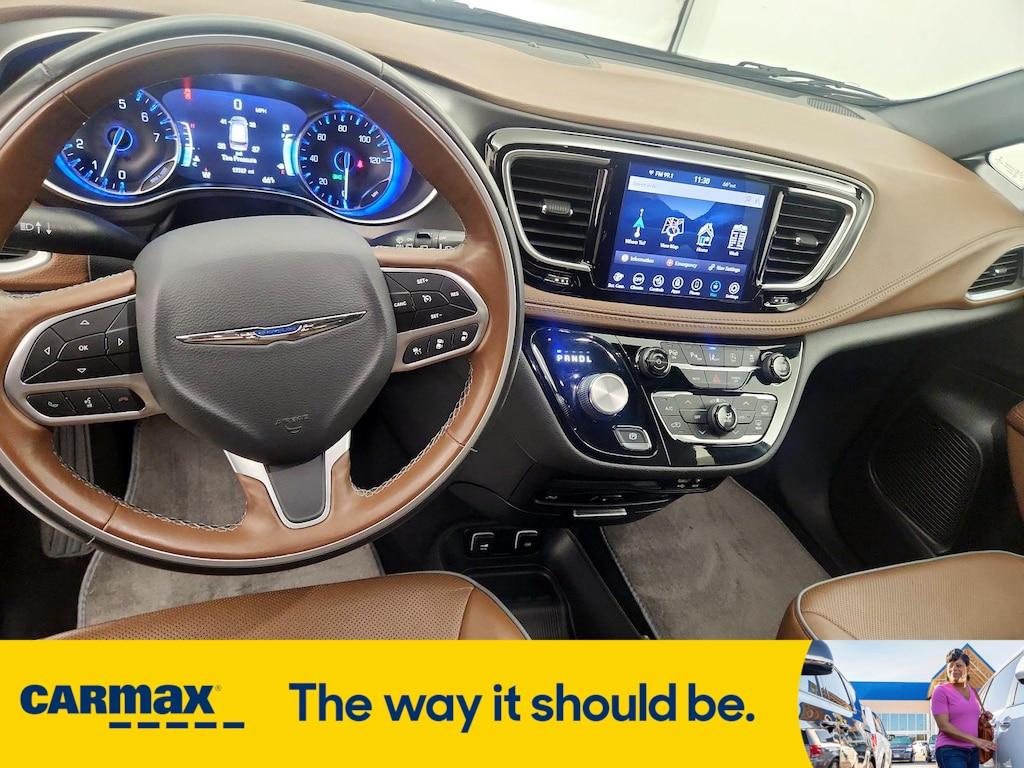 used 2020 Chrysler Pacifica car, priced at $35,998