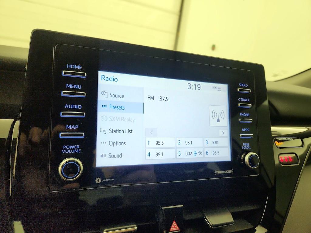 used 2021 Toyota Camry car, priced at $18,998