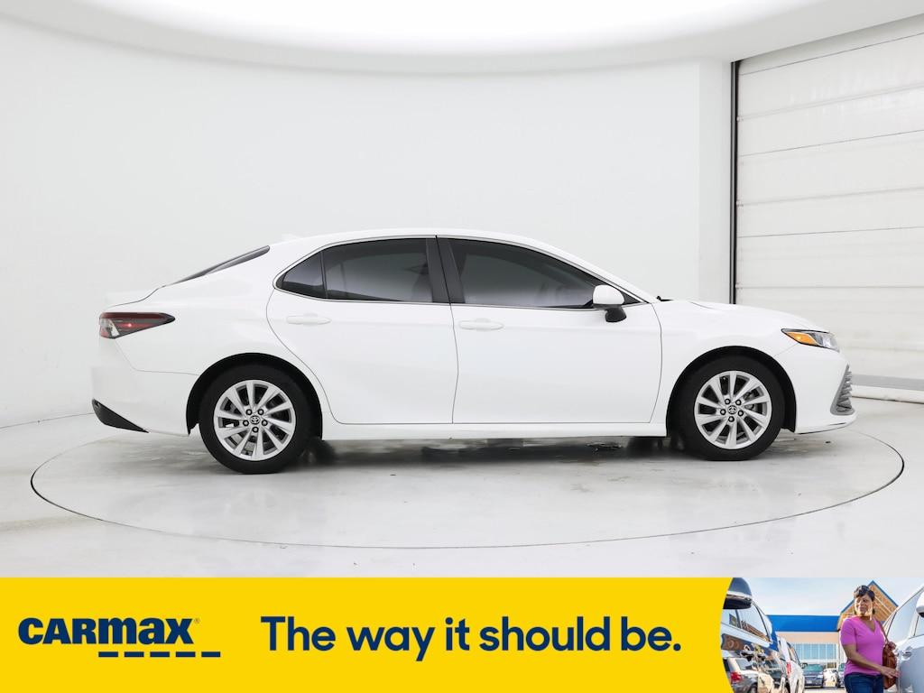 used 2021 Toyota Camry car, priced at $18,998