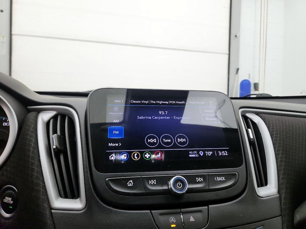 used 2023 Chevrolet Malibu car, priced at $20,998