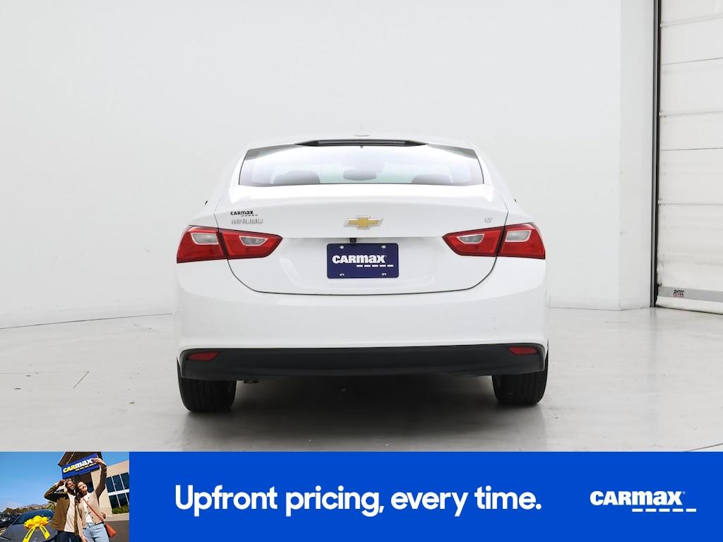 used 2023 Chevrolet Malibu car, priced at $20,998