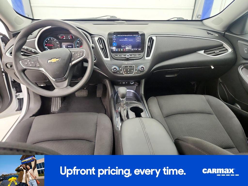 used 2023 Chevrolet Malibu car, priced at $20,998
