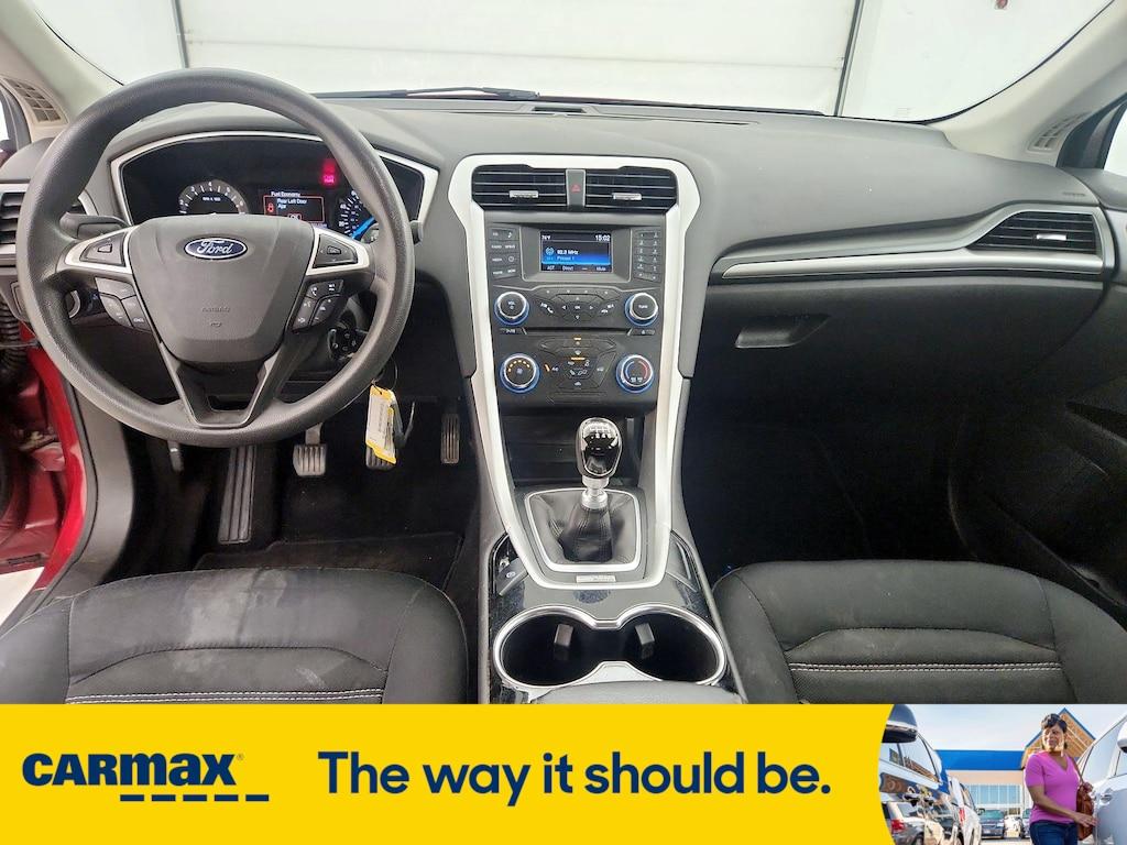 used 2014 Ford Fusion car, priced at $10,998