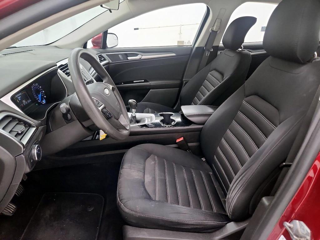 used 2014 Ford Fusion car, priced at $10,998