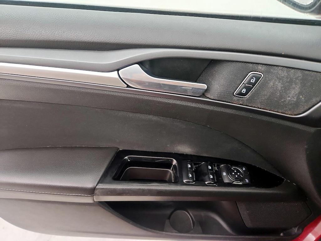 used 2014 Ford Fusion car, priced at $10,998