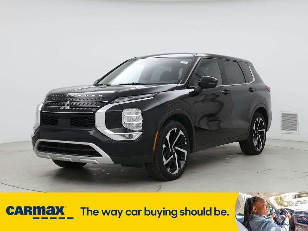 used 2022 Mitsubishi Outlander car, priced at $22,998