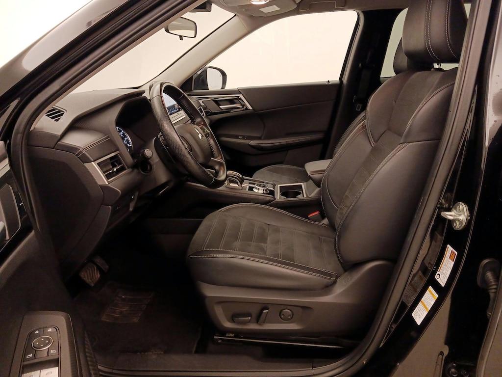 used 2022 Mitsubishi Outlander car, priced at $22,998