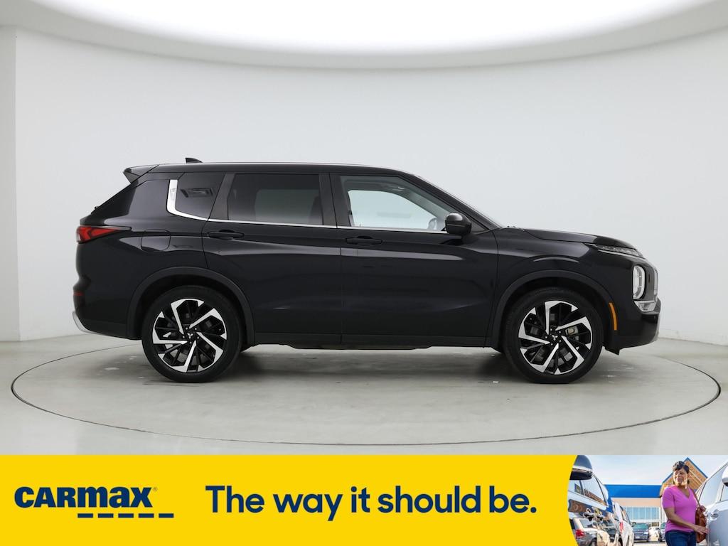 used 2022 Mitsubishi Outlander car, priced at $22,998