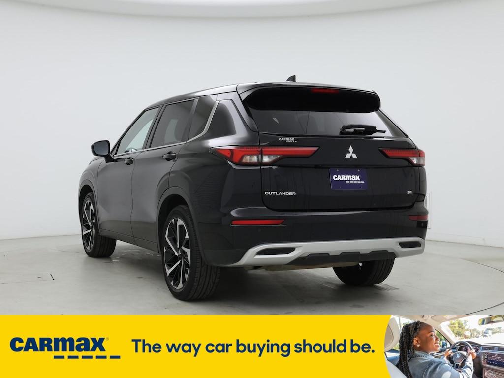 used 2022 Mitsubishi Outlander car, priced at $22,998