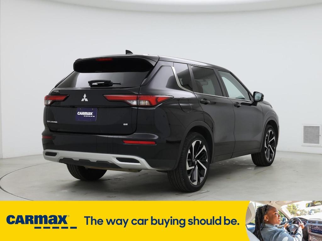 used 2022 Mitsubishi Outlander car, priced at $22,998