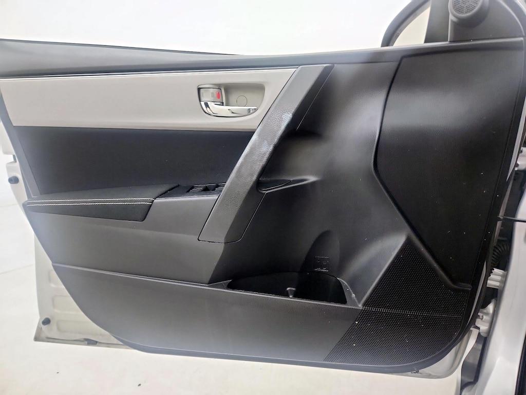 used 2019 Toyota Corolla car, priced at $17,998