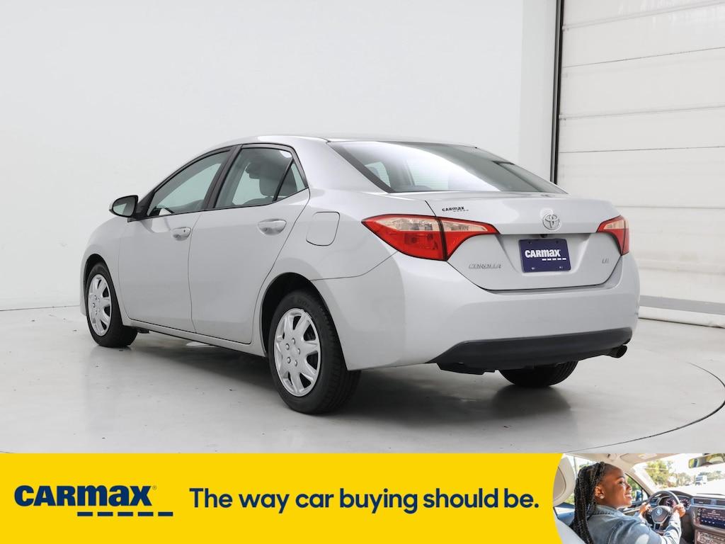 used 2019 Toyota Corolla car, priced at $17,998