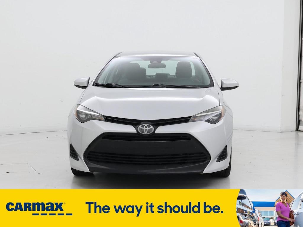used 2019 Toyota Corolla car, priced at $17,998