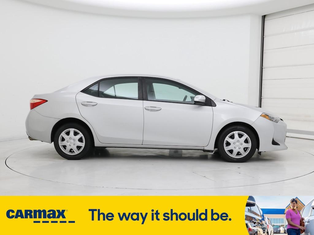 used 2019 Toyota Corolla car, priced at $17,998