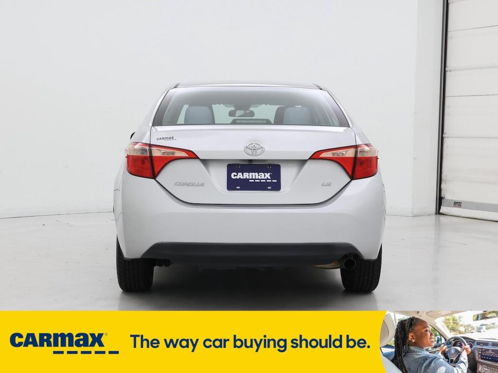 used 2019 Toyota Corolla car, priced at $17,998