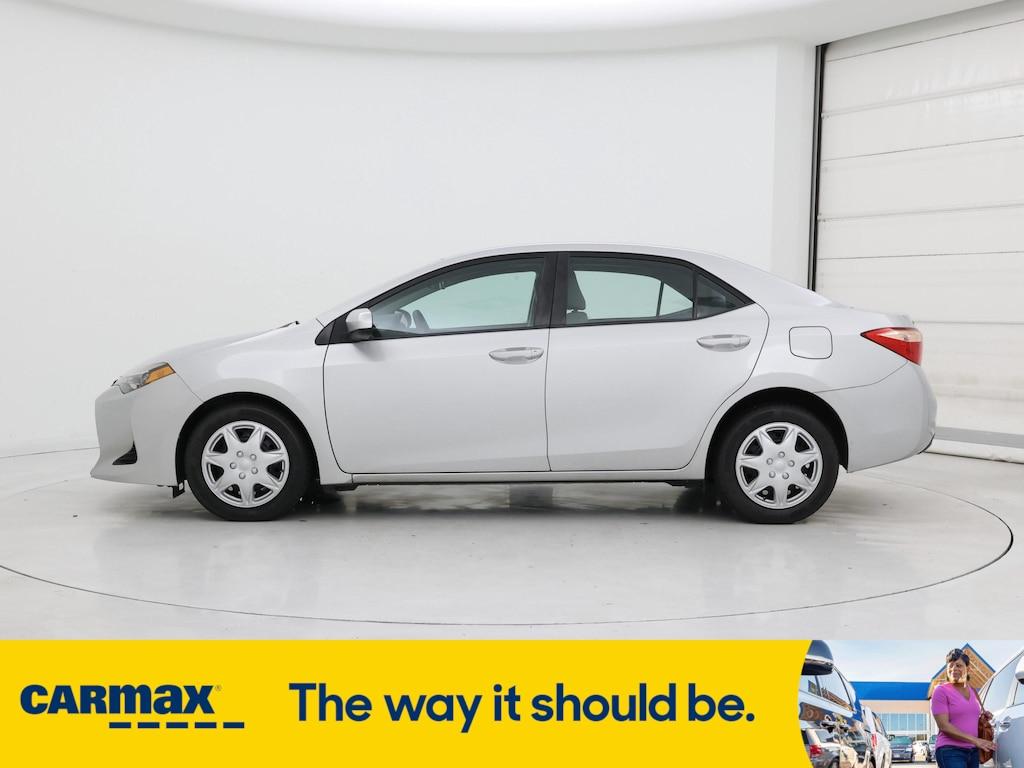 used 2019 Toyota Corolla car, priced at $17,998