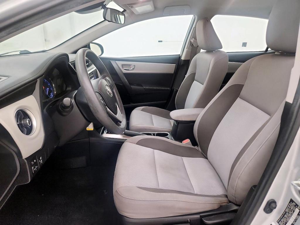used 2019 Toyota Corolla car, priced at $17,998