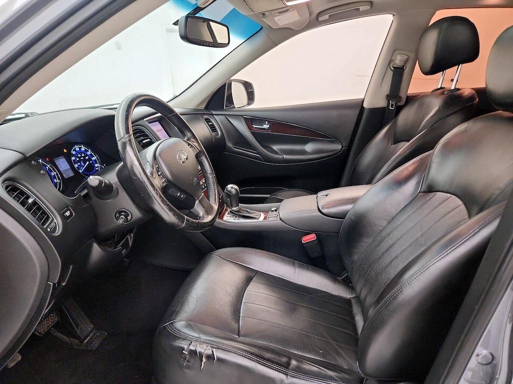 used 2016 INFINITI QX50 car, priced at $15,998
