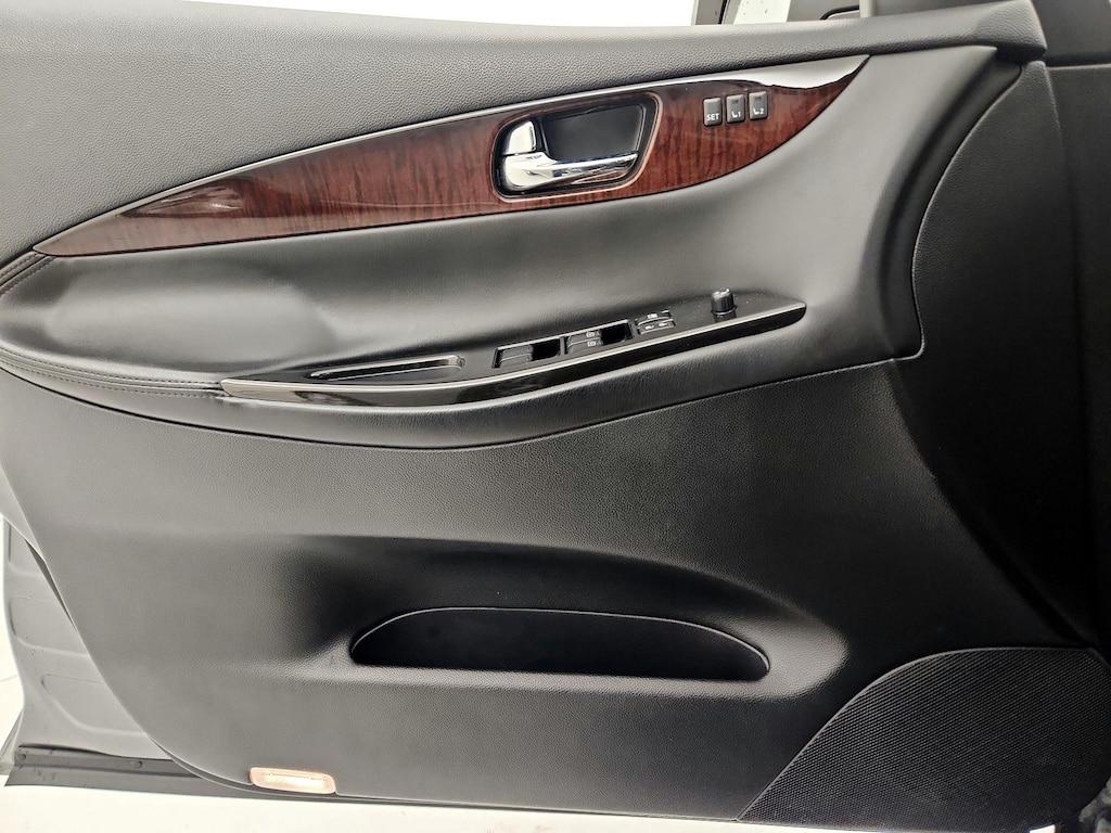 used 2016 INFINITI QX50 car, priced at $15,998