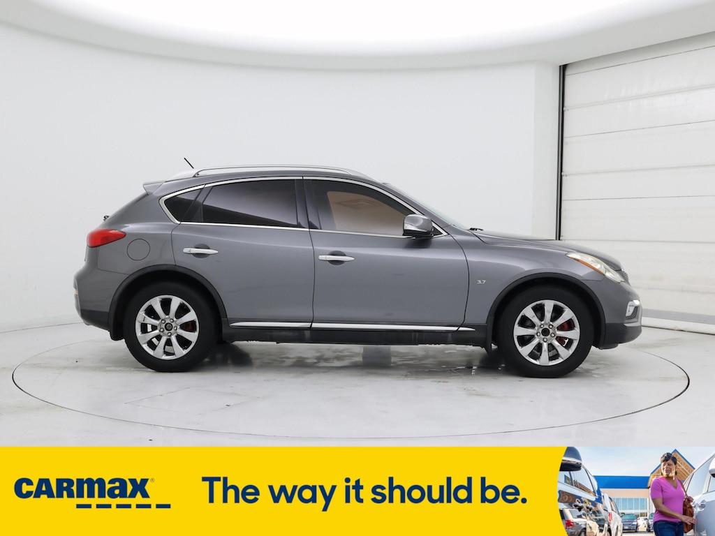 used 2016 INFINITI QX50 car, priced at $15,998