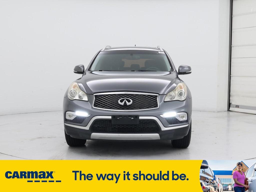 used 2016 INFINITI QX50 car, priced at $15,998