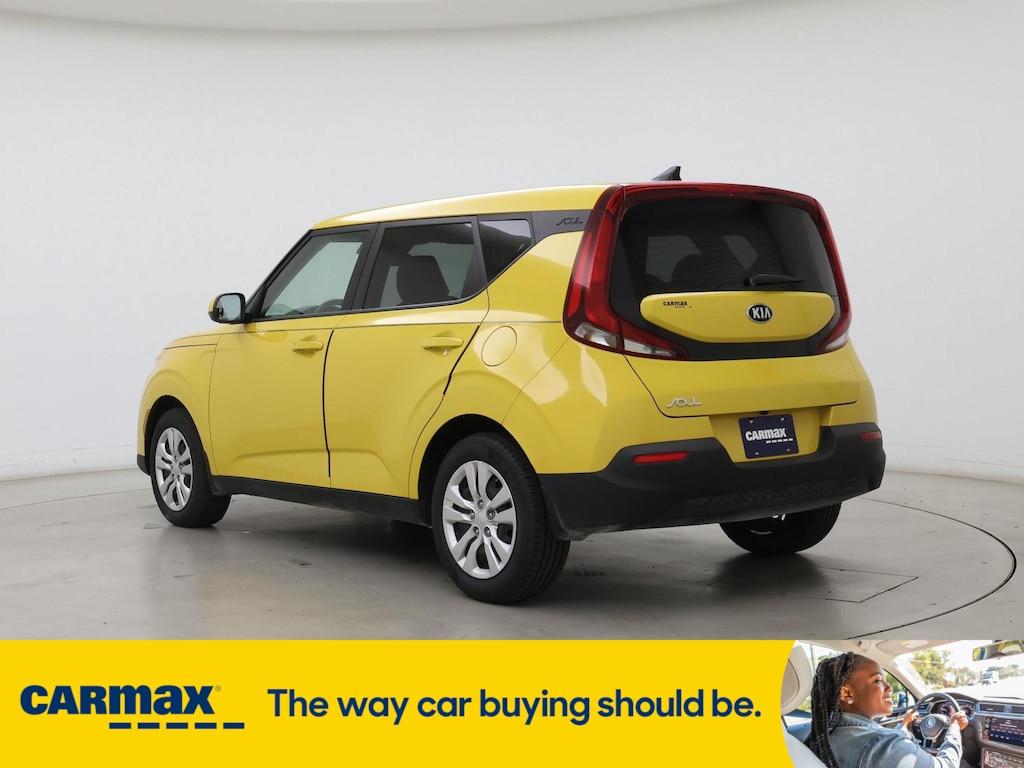 used 2020 Kia Soul car, priced at $15,998