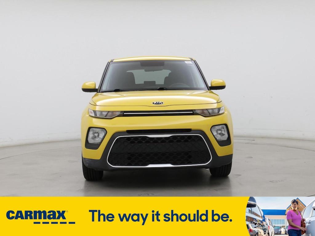 used 2020 Kia Soul car, priced at $15,998