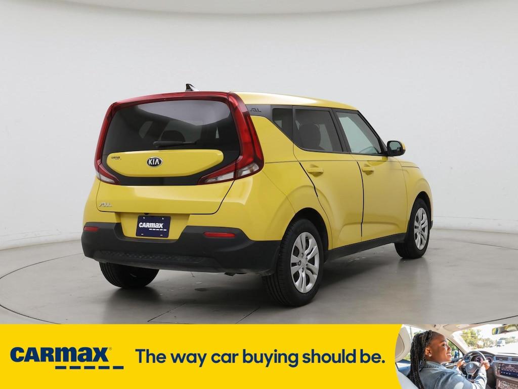 used 2020 Kia Soul car, priced at $15,998