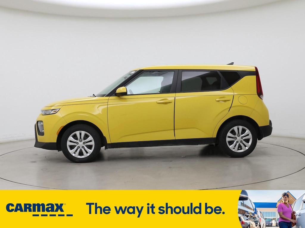 used 2020 Kia Soul car, priced at $15,998