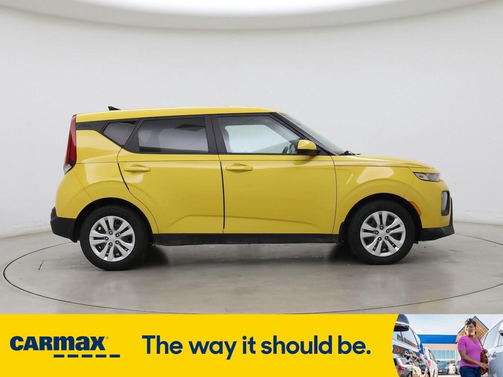 used 2020 Kia Soul car, priced at $15,998