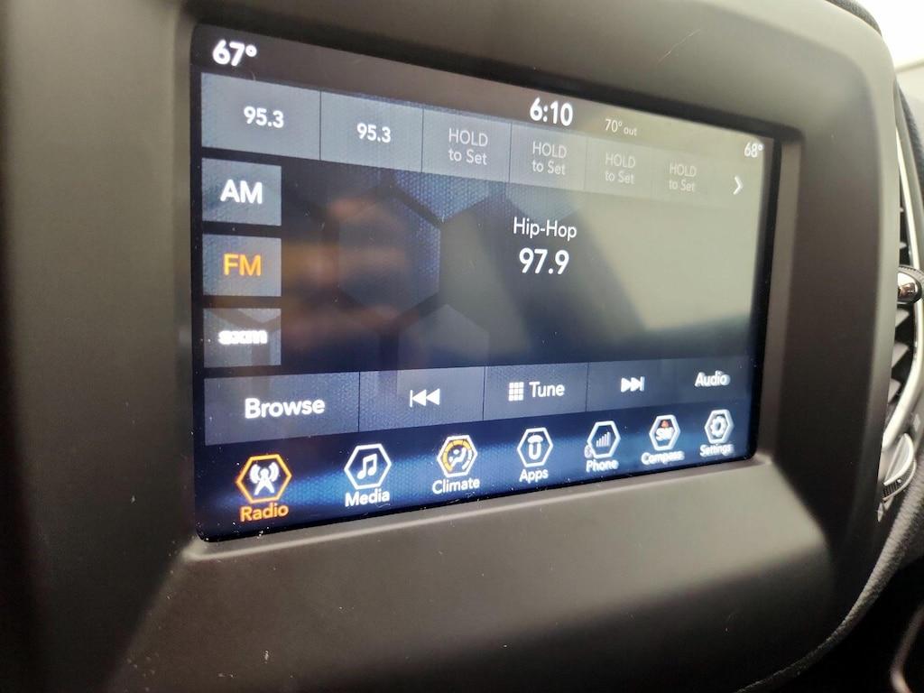 used 2018 Jeep Compass car, priced at $18,998