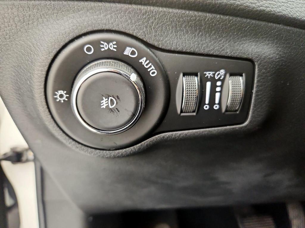 used 2018 Jeep Compass car, priced at $18,998