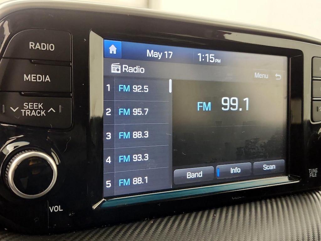 used 2021 Hyundai Tucson car, priced at $18,998
