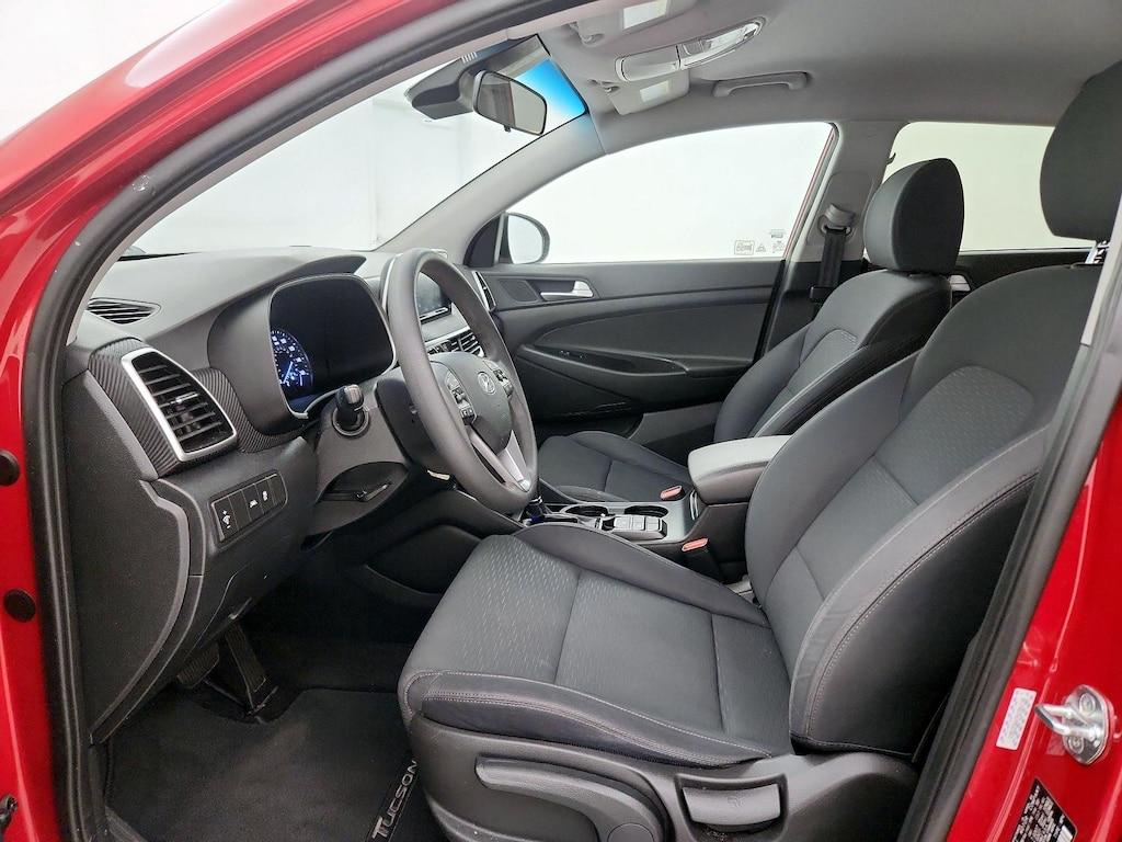used 2021 Hyundai Tucson car, priced at $18,998