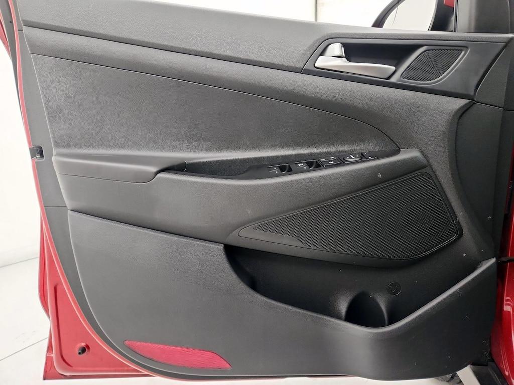 used 2021 Hyundai Tucson car, priced at $18,998