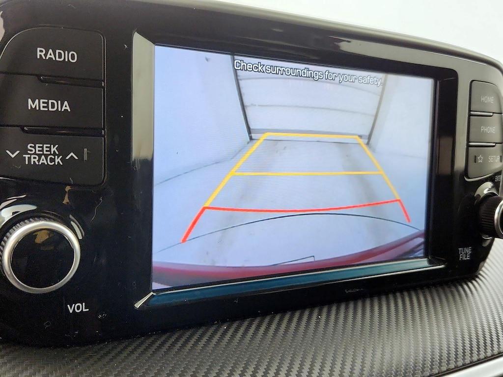 used 2021 Hyundai Tucson car, priced at $18,998