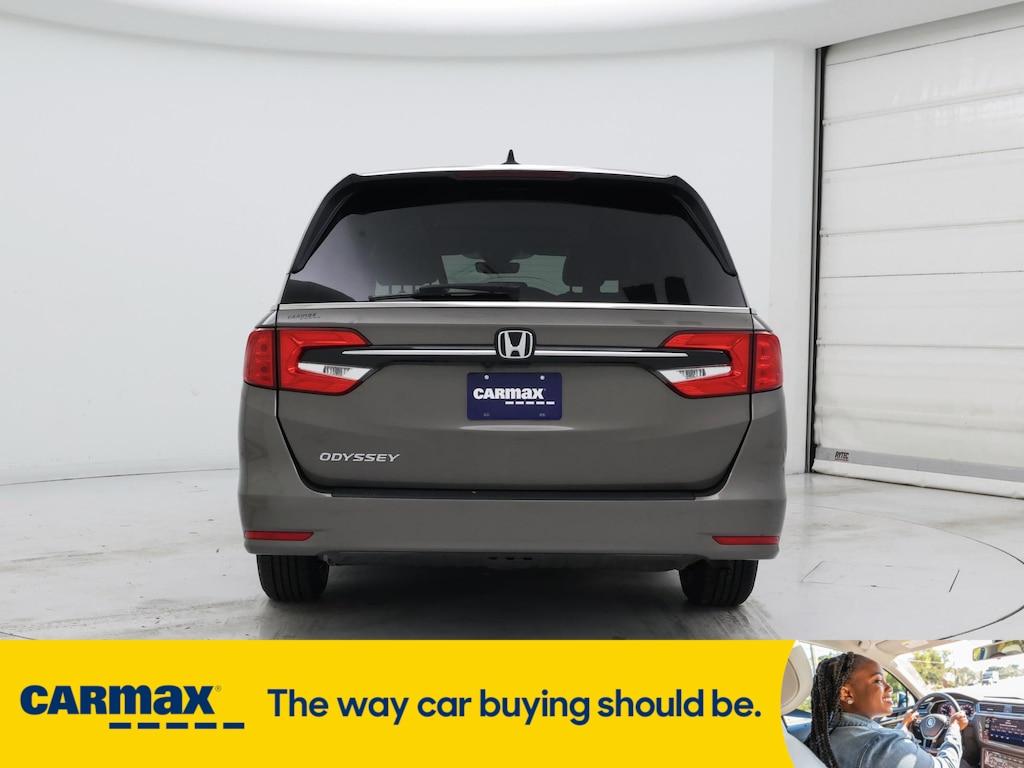 used 2022 Honda Odyssey car, priced at $35,998