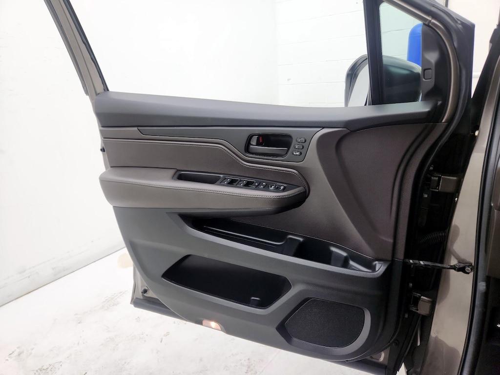 used 2022 Honda Odyssey car, priced at $35,998