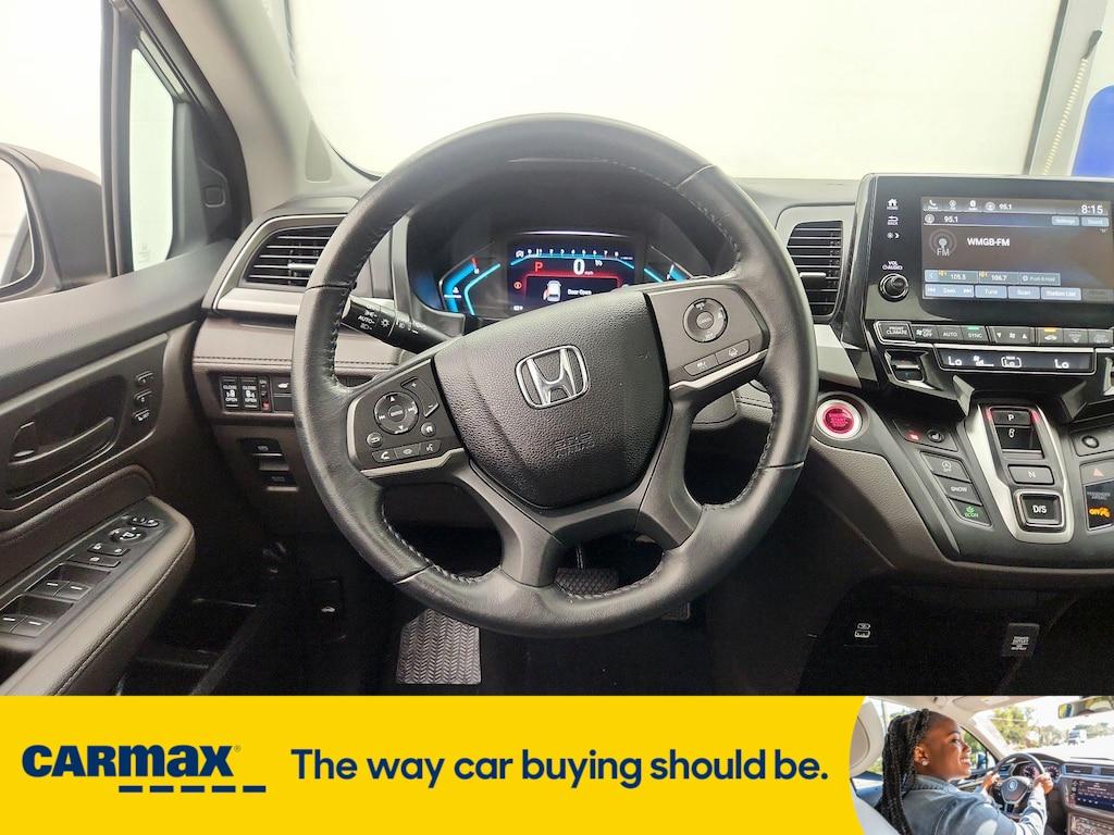 used 2022 Honda Odyssey car, priced at $35,998