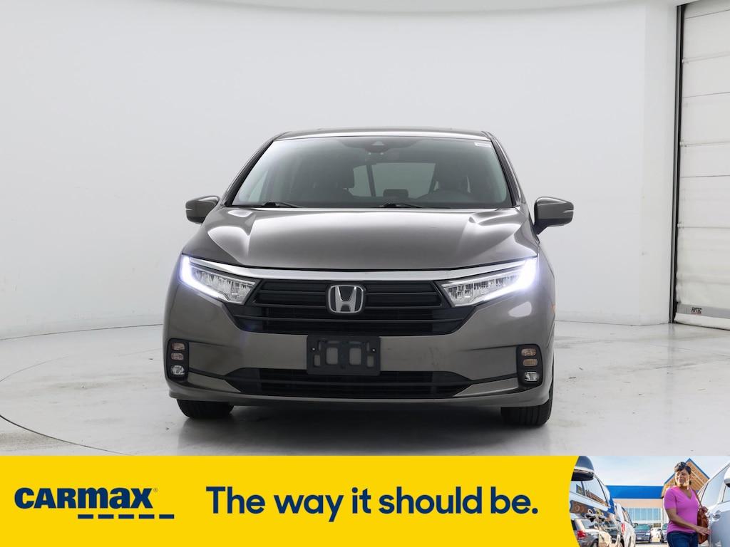 used 2022 Honda Odyssey car, priced at $35,998