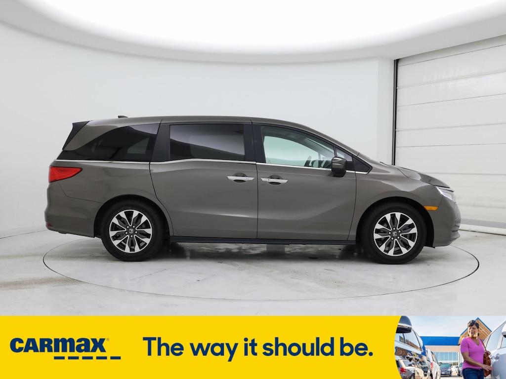 used 2022 Honda Odyssey car, priced at $35,998