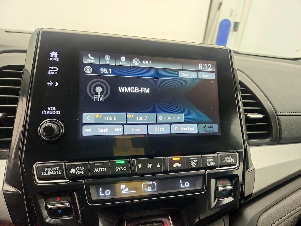 used 2022 Honda Odyssey car, priced at $35,998