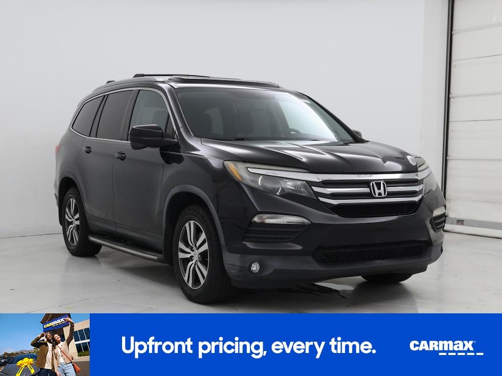 used 2016 Honda Pilot car, priced at $18,998