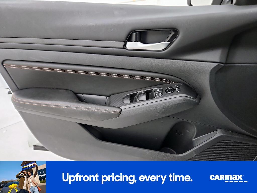 used 2022 Nissan Altima car, priced at $22,998