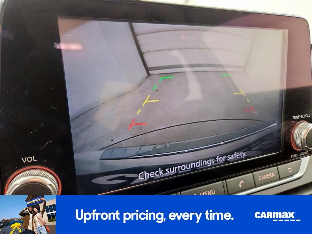 used 2022 Nissan Altima car, priced at $22,998