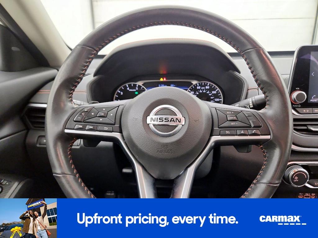 used 2022 Nissan Altima car, priced at $22,998