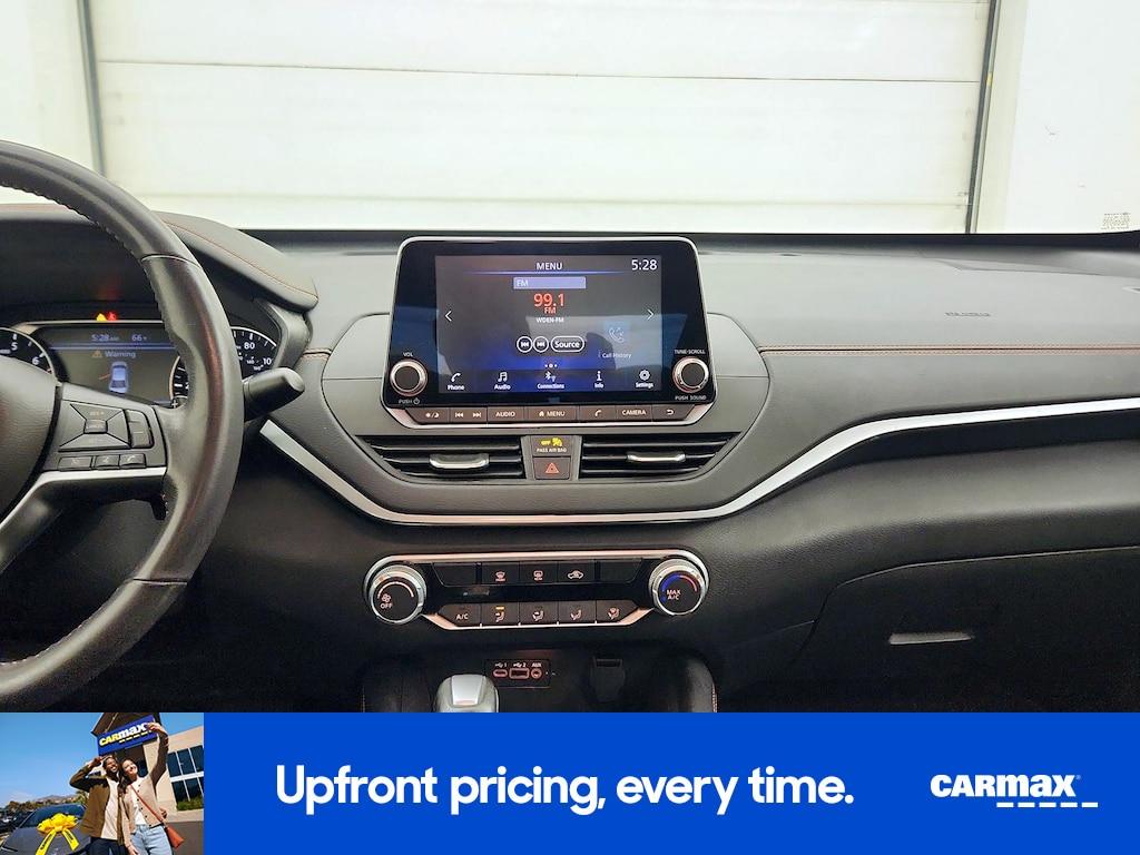used 2022 Nissan Altima car, priced at $22,998