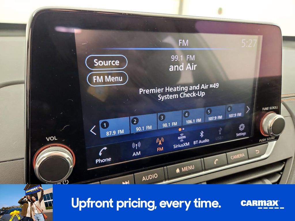 used 2022 Nissan Altima car, priced at $22,998