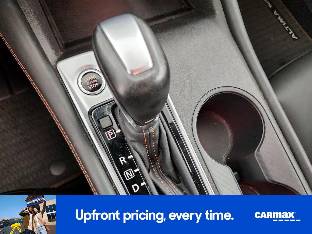 used 2022 Nissan Altima car, priced at $22,998