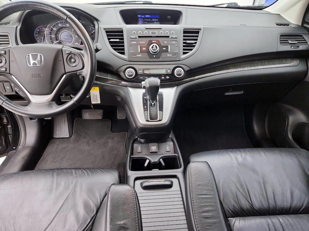 used 2014 Honda CR-V car, priced at $17,998